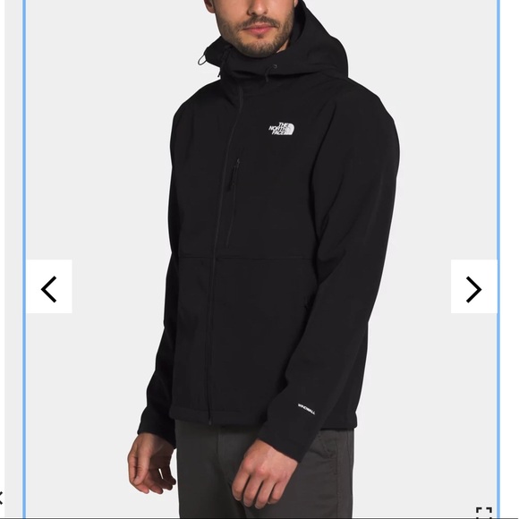 ‼️ SOLD ‼️THE NORTH FACE Men's Apex Bionic 2 Hoodie M - Picture 9 of 11